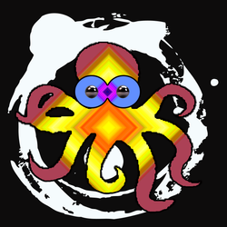 Stylish Octopus #7
