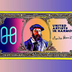 ONE Monet - Art Cash