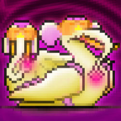 CRYPTODUCK #123"TANDEM PSYCHIC WAR DUCK"