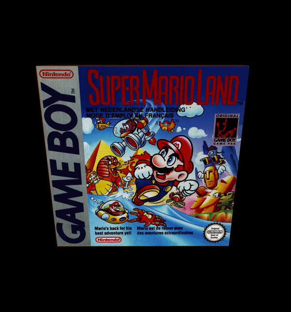 GAMEBOY COLLECTION #SUPER MARIO LAND