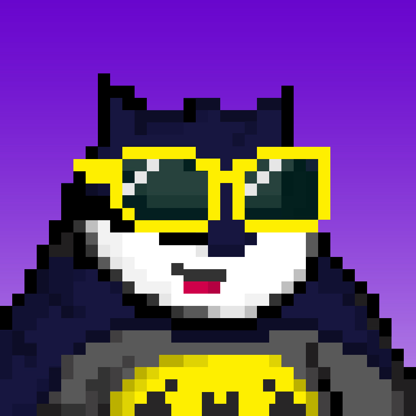 BATMAN X RICH PANDA #012