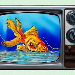 AQUARIUM ART TV #47