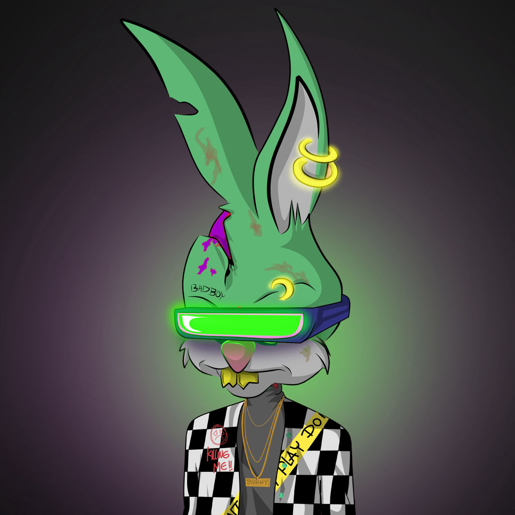 BunnyPunk #22