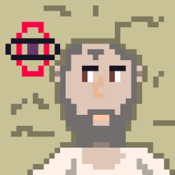 Pixlosopher #97 - Democritus