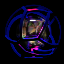 Fracture 03 - Fantasy Fractal