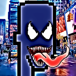 Glowing Venom (Paint Punk #203-C)