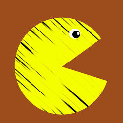 Pac man #005