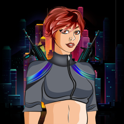 #1 Harmony Beauties Comics