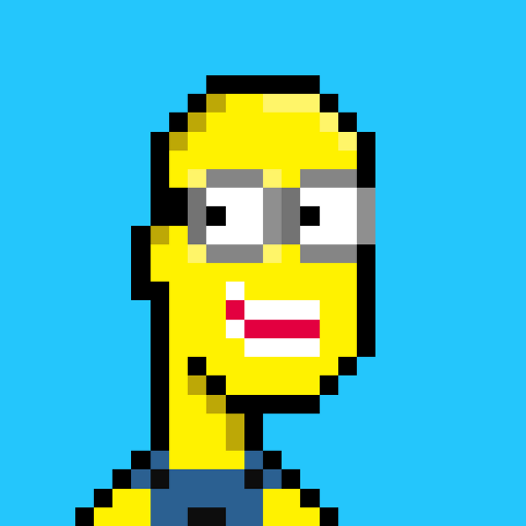 'Minions' Punks #044