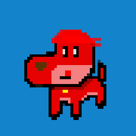 FluffyCryptoDog #1086