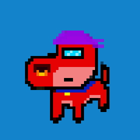 FluffyCryptoDog #1275