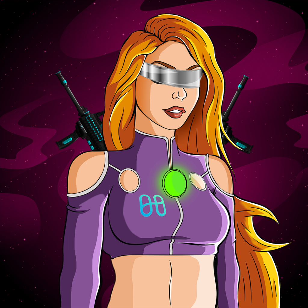 #42 Harmony Beauties Comics