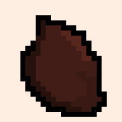 Rock Davinci Pixel Art | ID 03