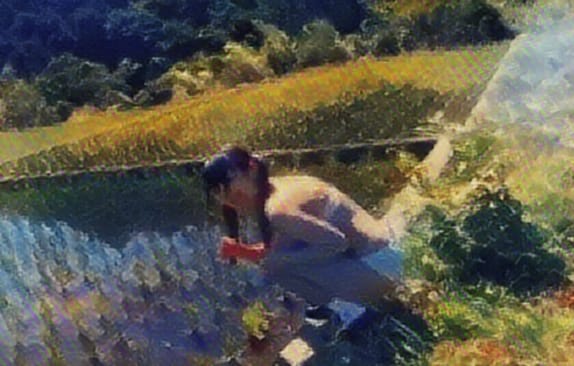 #9 Girls Pose Art (Sexy Naked Nude) 