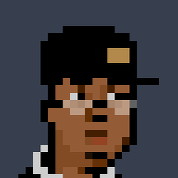 ZDG-Punks #0049/1000 E40