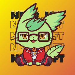 CAT-009 Grass Evolve