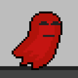 Pixelghost #4 Red Soul