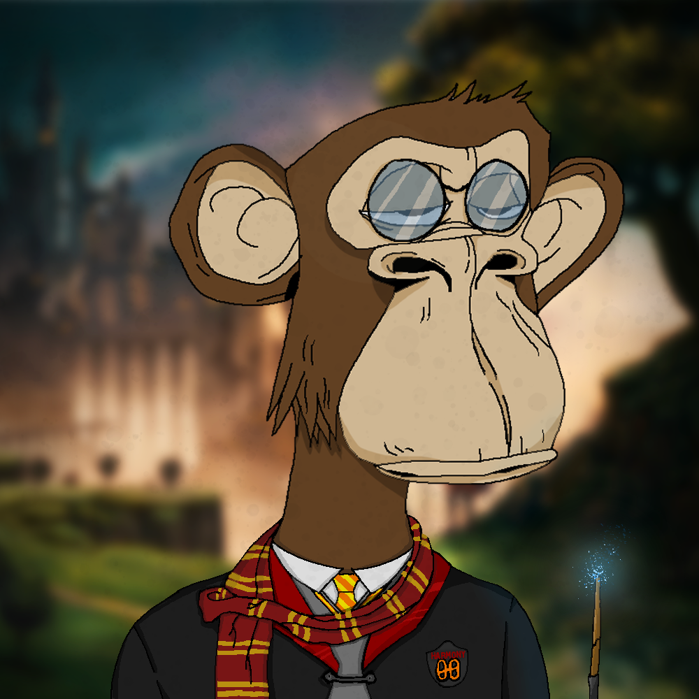 Bored Ape Wizards Club