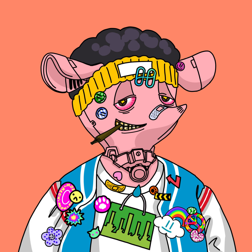 Employees of the Metaverse #131