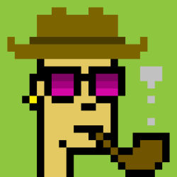 Cryptopunk #07