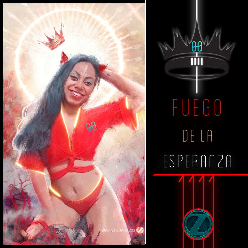 Fuego De La Esperanza