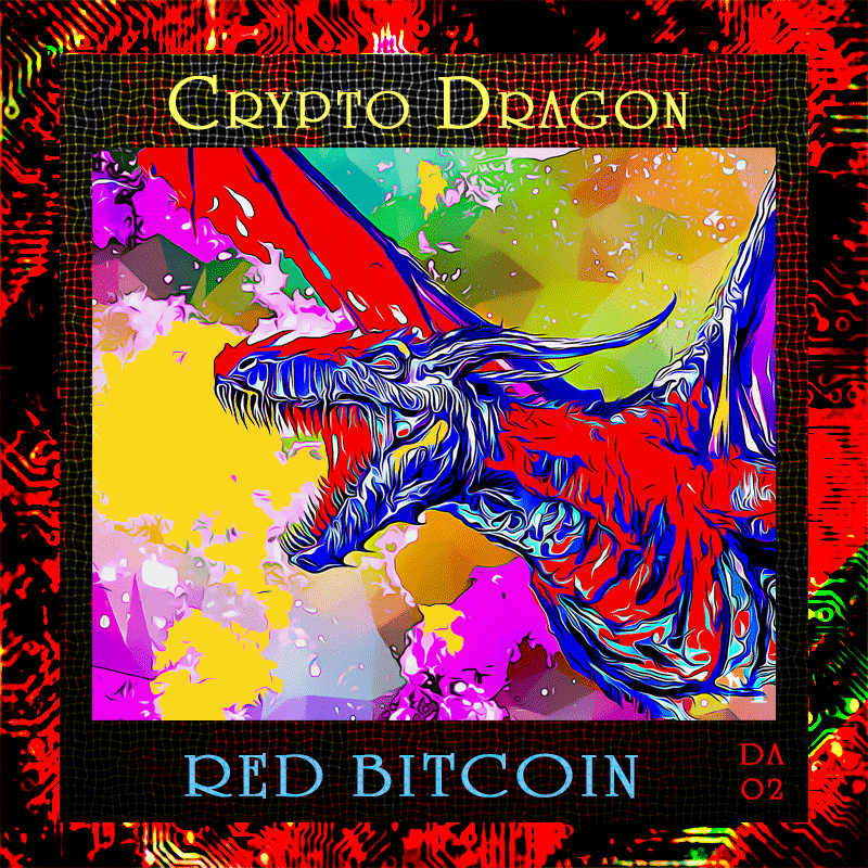 Crypto Dragon #2