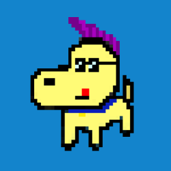 FluffyCryptoDog #1007