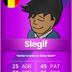 CRTC: Slegif [Uncommon]