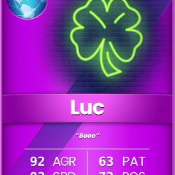 CRTC: Luc [Uncommon]