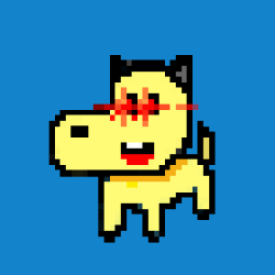 FluffyCryptoDog #1021