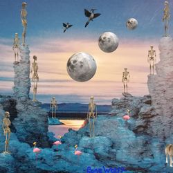 '-TRIPLE MOON PLANET-'2022