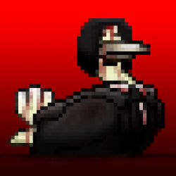 CRYPTODUCK #045 "THE WICK DUCK"