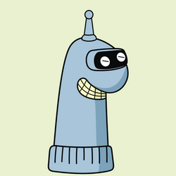 #223 Bender bending sock