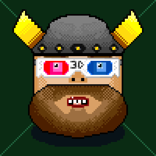 #015 Vikings - Bo 3D Vision