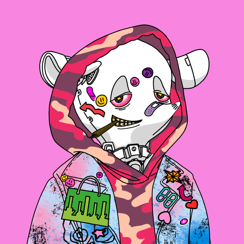 Employees of the Metaverse #141