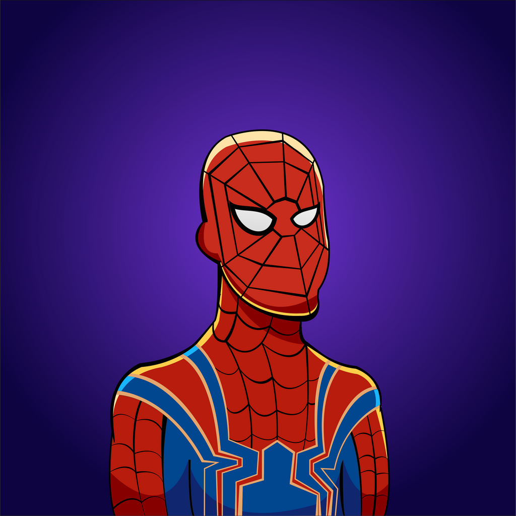 Spider-Man (Harmony Avengers #6 of 9)