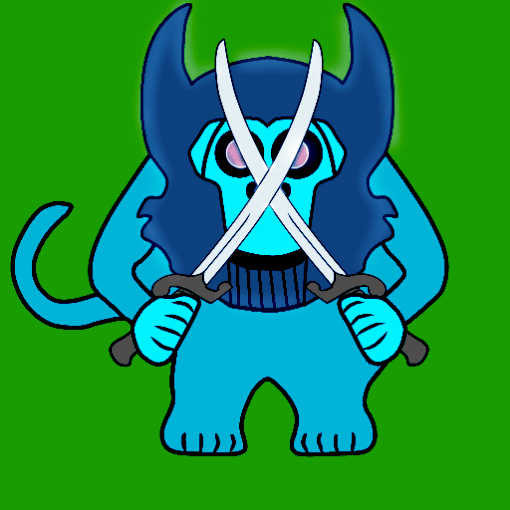 Real Ape #2 ( Animated )