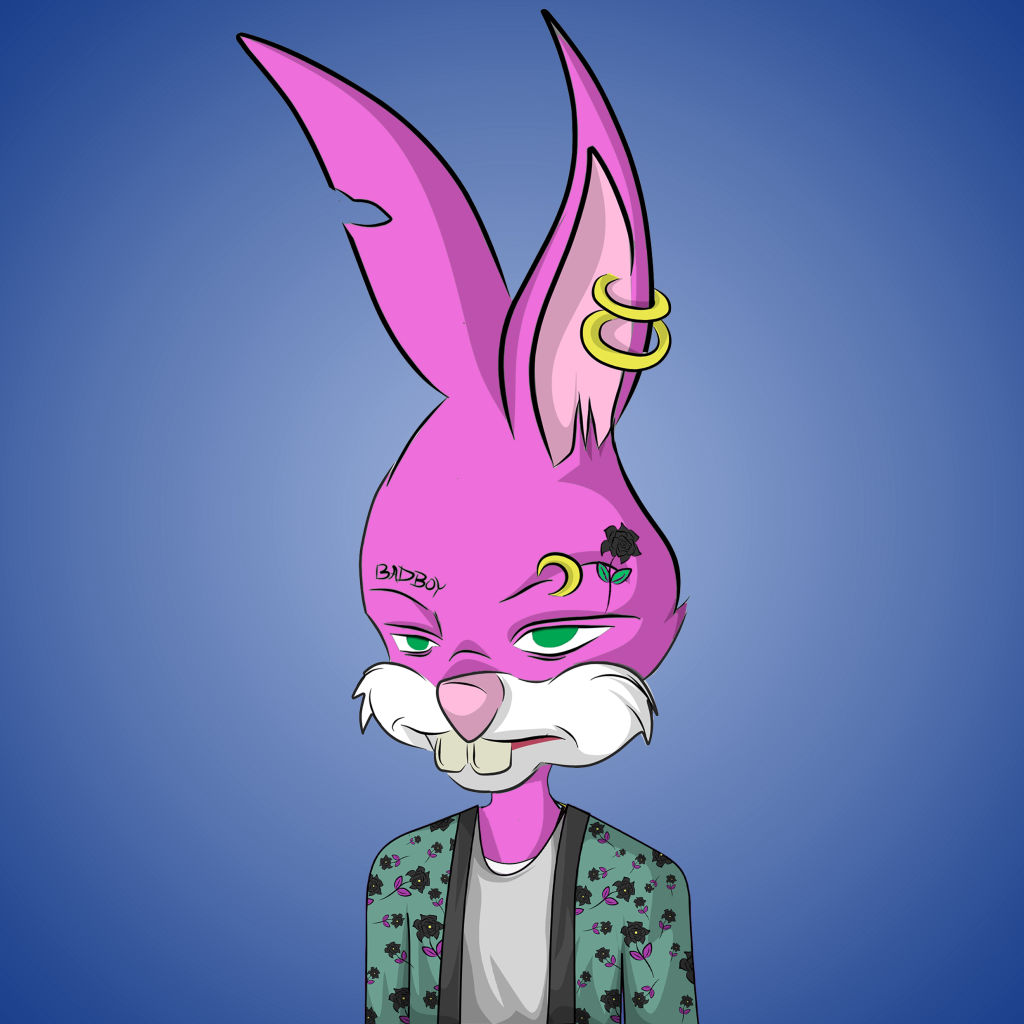 BunnyPunk #33