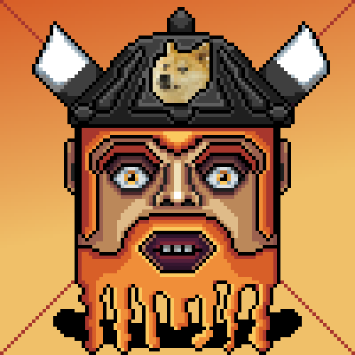 #038 Vikings - Doge Viking
