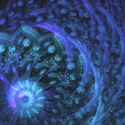 Crypto~Fractal Collection #18