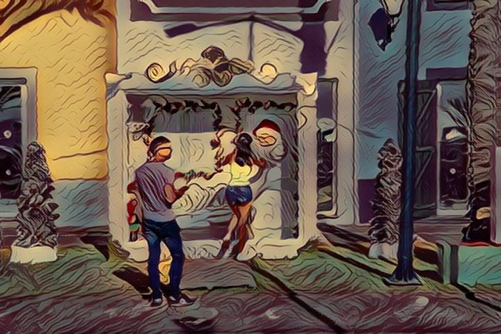 Santa, Where Are You?