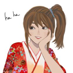 Impressed girlfriend Misato #9