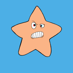 Bipolar Star #84 - fury