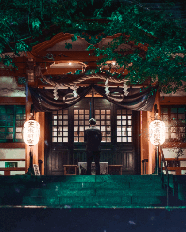 Shiba Tōshō-gū (芝東照宮)