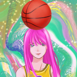 Sport Girlfriend - Concept Art 2