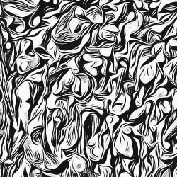 Mixed Mountain Angles #42