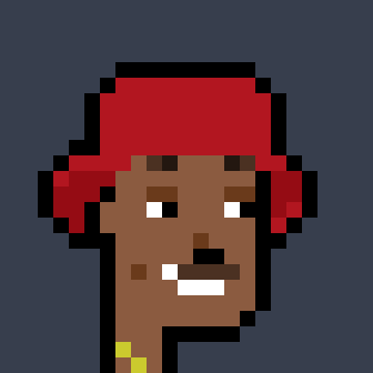 ZDG-Punks #0022/1000 LL COOL