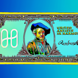 ONE Rembrandt - Art Cash