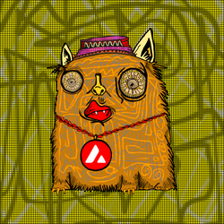 CreepyPet #0 57 /500