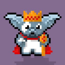 Harmony Gremlins - #28 - King